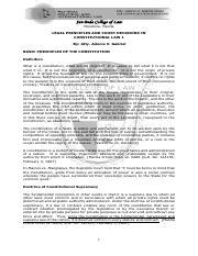 adonis gabriel|Political Law Notes by Atty. Gabriel Consti 1 .
